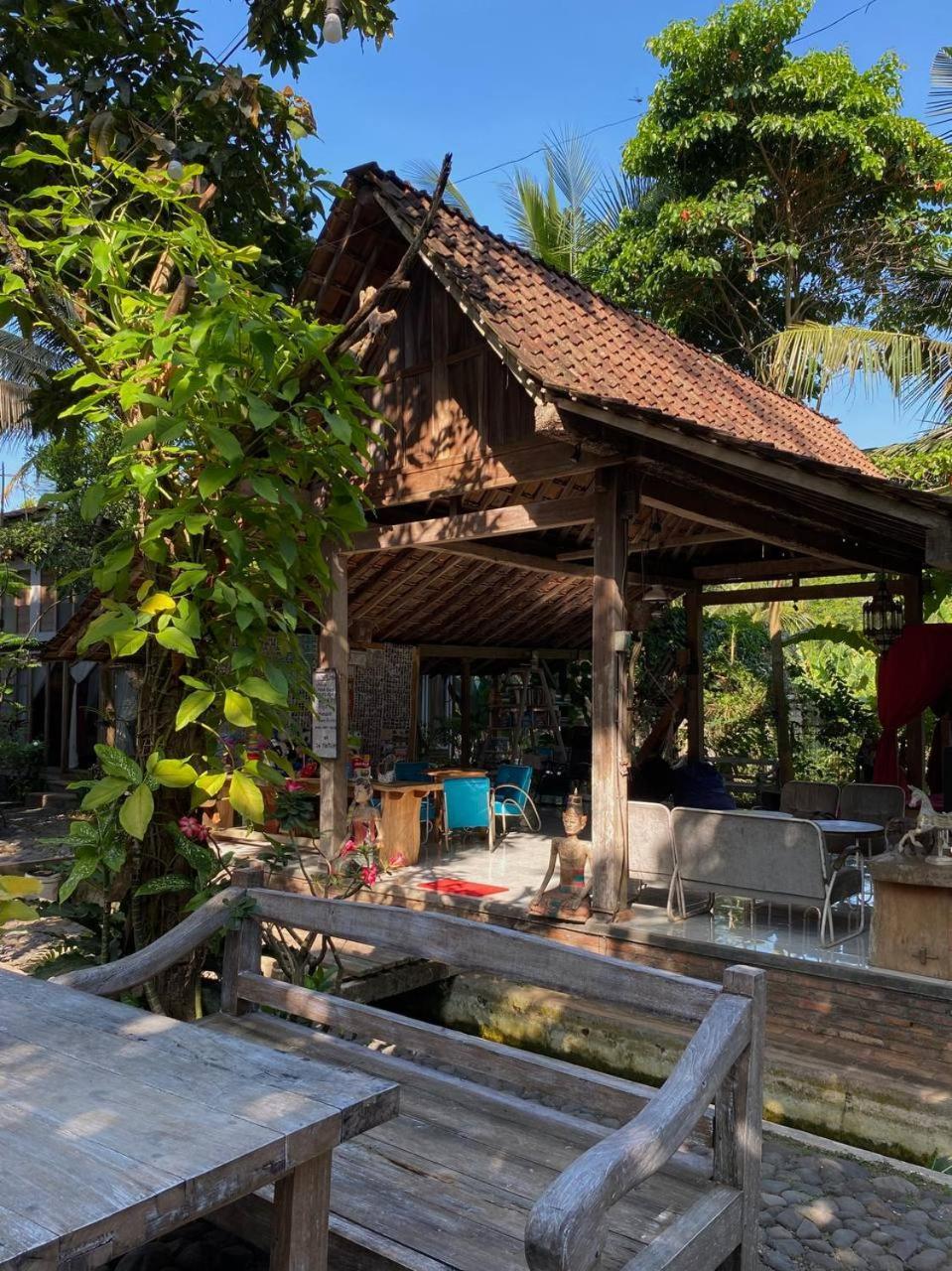 Didu'S Homestay Bed & Breakfast Banyuwangi  Exterior foto